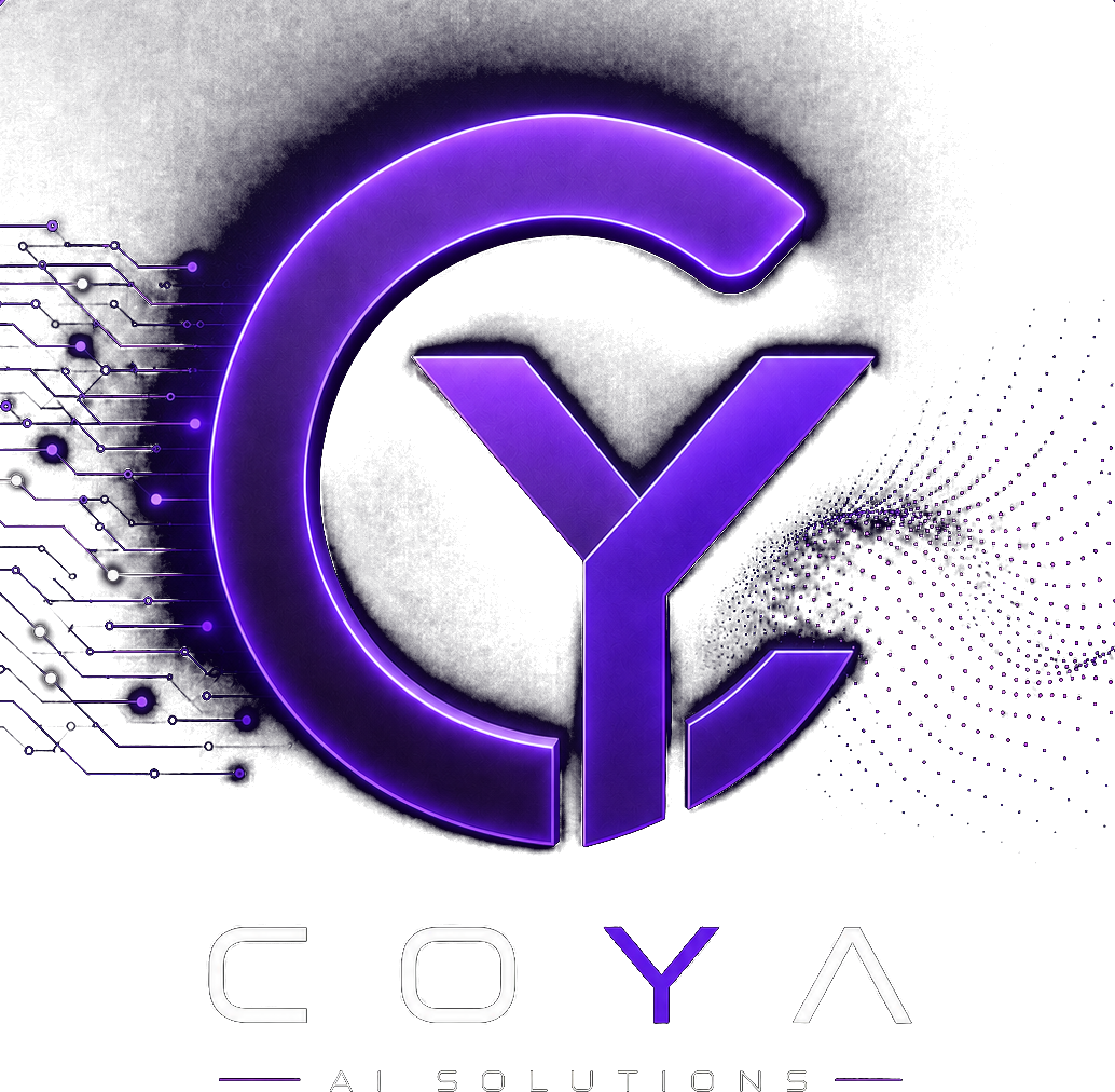 COYA Studio — סטודיו דיגיטלי לבניית אתרים ואוטומציות AI